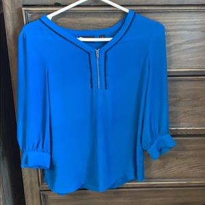 Royal Blue Dress Shirt